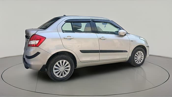 2015 Maruti Swift Dzire VDI, Diesel, Manual, 1,56,378 km, exterior