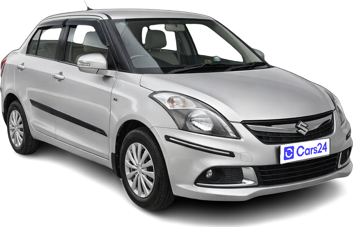 2015 Maruti Swift Dzire - Sedan - Diesel - Manual - ₹3.69 lakh