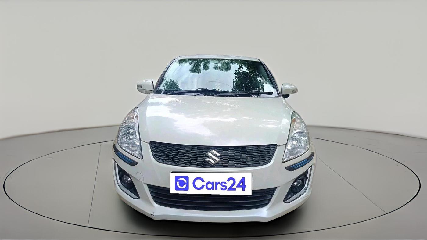 2015 Maruti Swift VDI, Diesel, Manual, 55,630 km, exterior