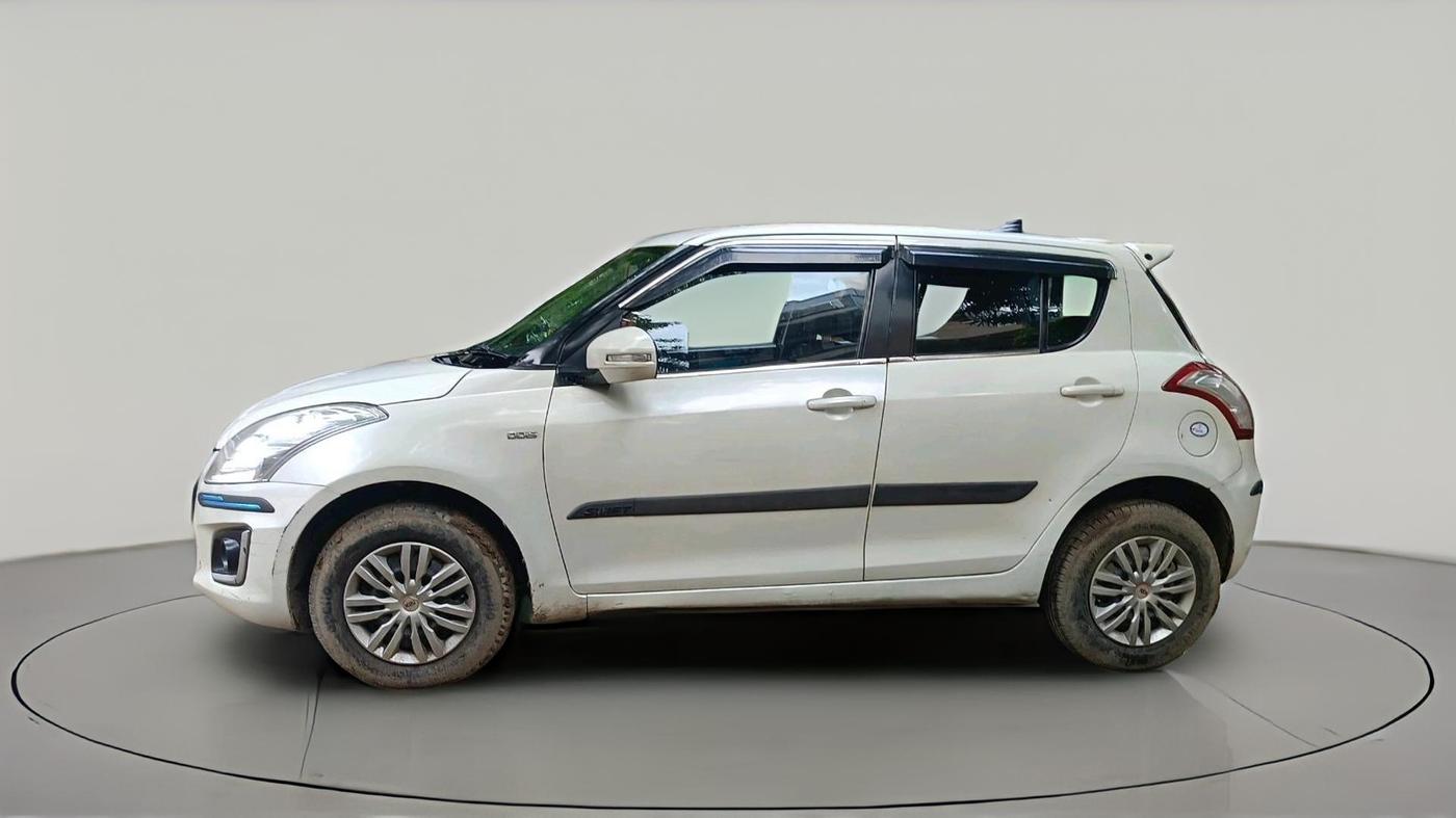 2015 Maruti Swift VDI, Diesel, Manual, 55,630 km, exterior