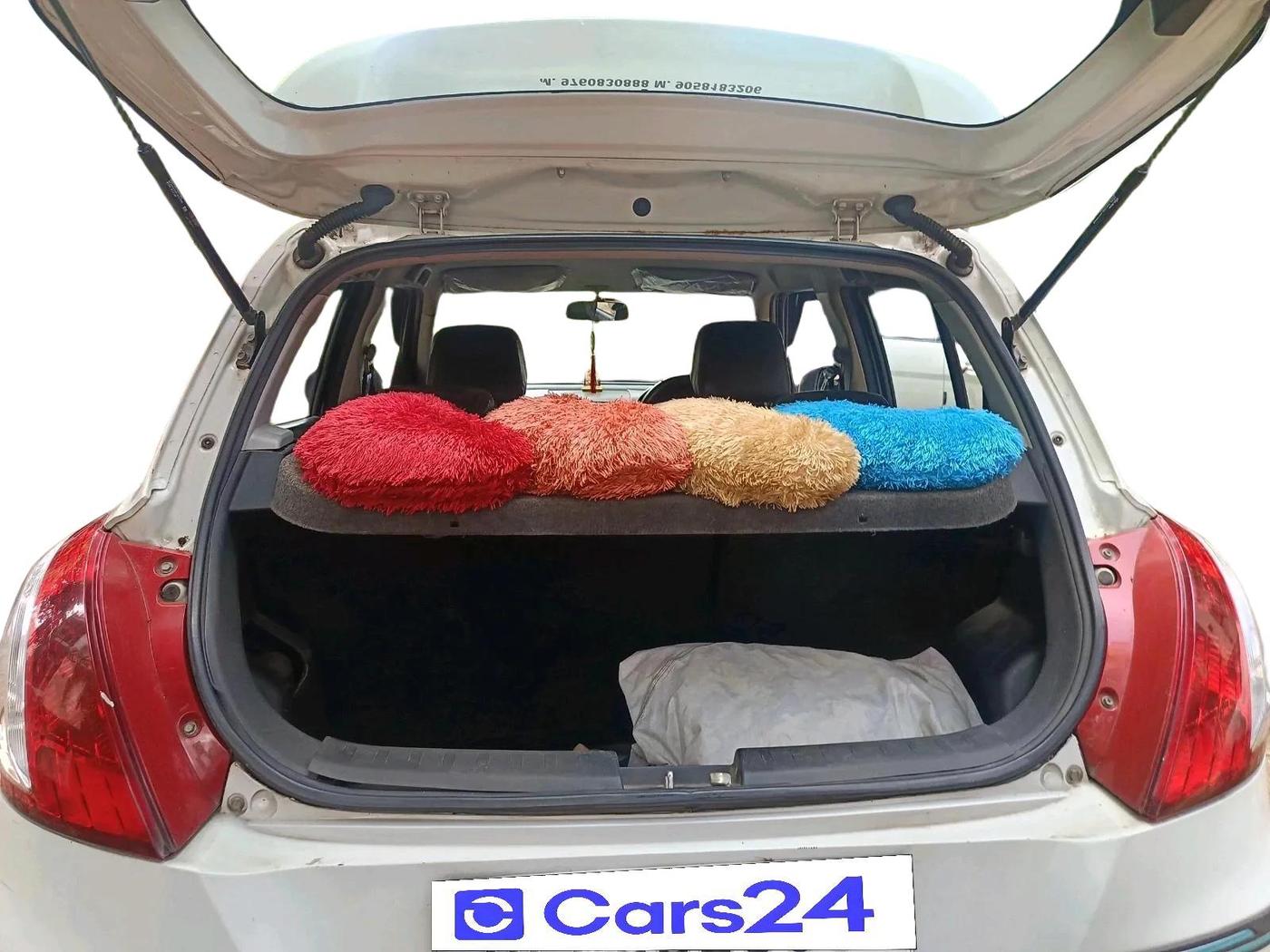 2015 Maruti Swift VDI, Diesel, Manual, 55,630 km, exterior