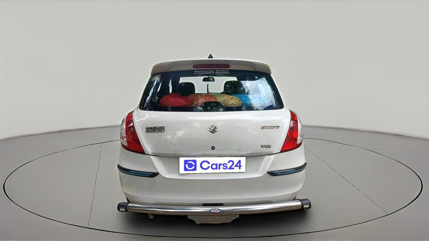 2015 Maruti Swift VDI, Diesel, Manual, 55,630 km, exterior