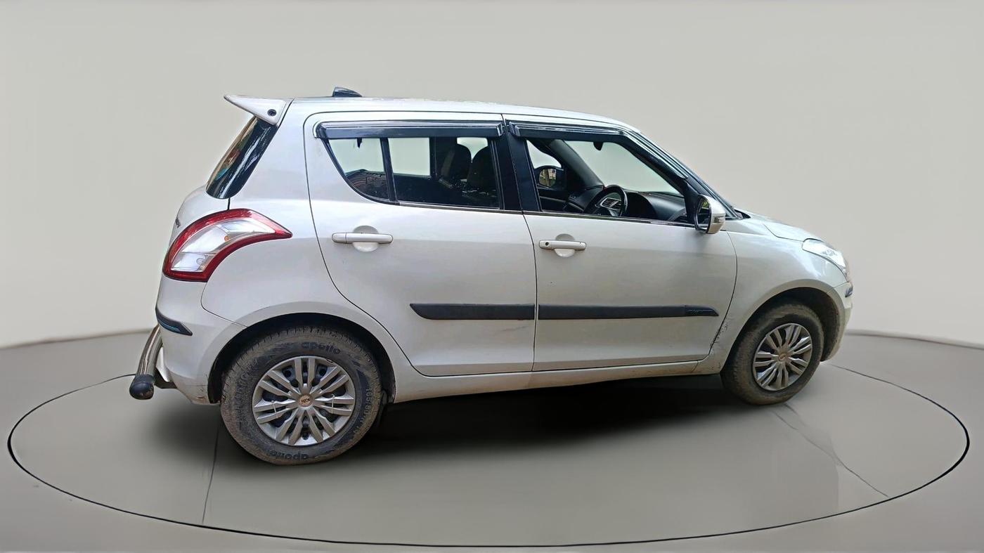 2015 Maruti Swift VDI, Diesel, Manual, 55,630 km, exterior