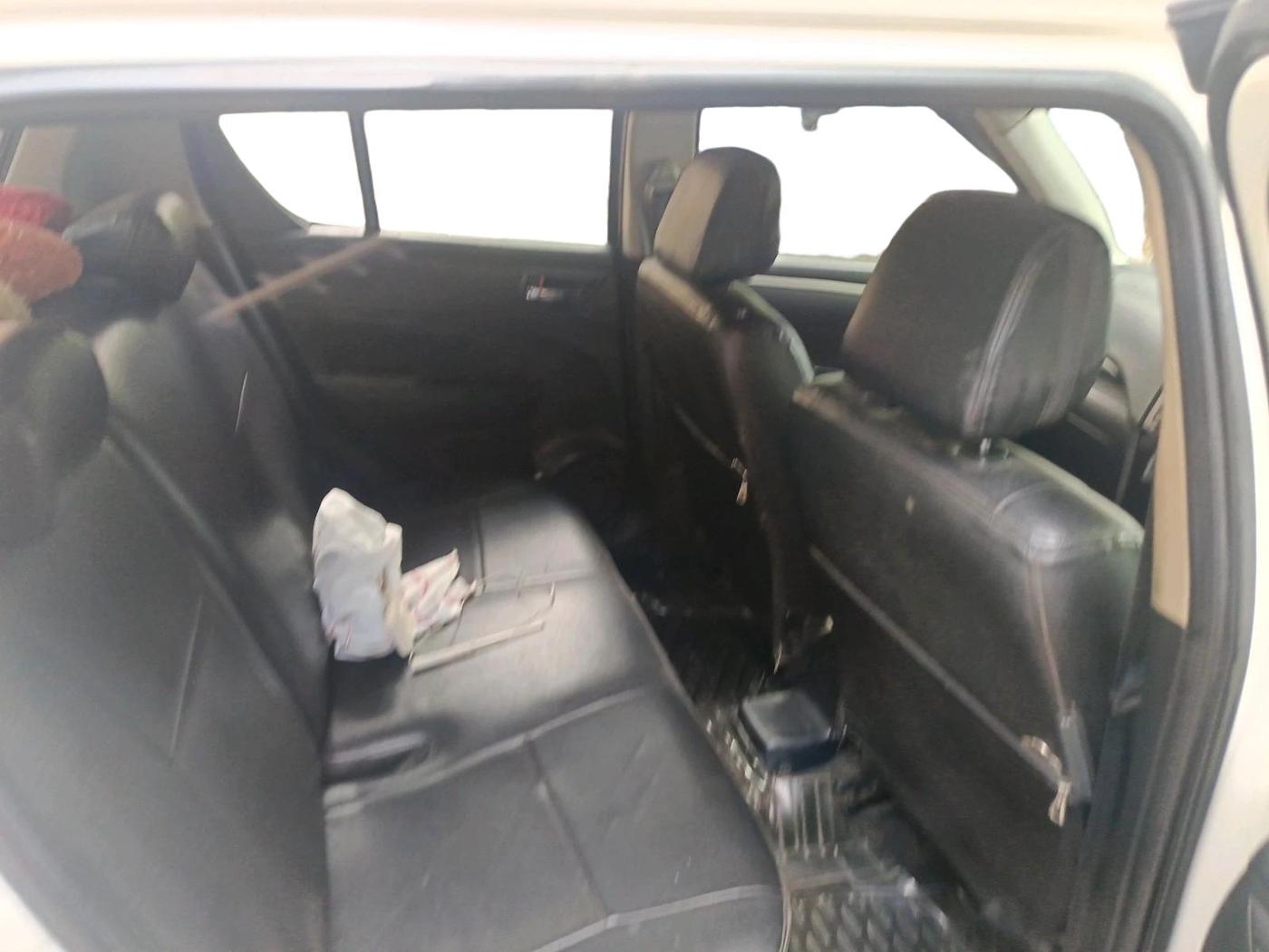 2015 Maruti Swift VDI, Diesel, Manual, 55,630 km, interior