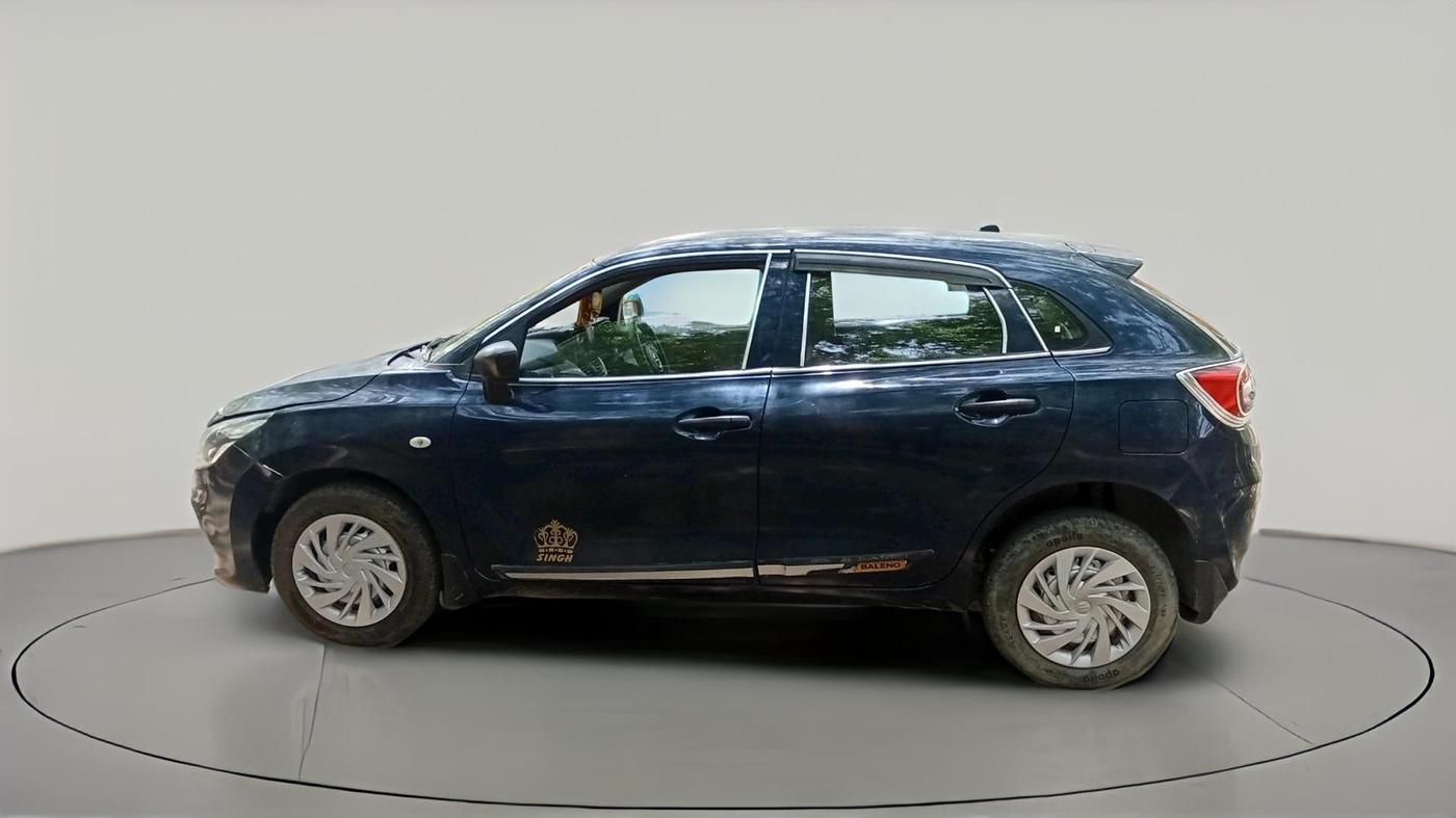 2022 Maruti Baleno SIGMA PETROL 1.2, Petrol, Manual, 71,546 km, exterior
