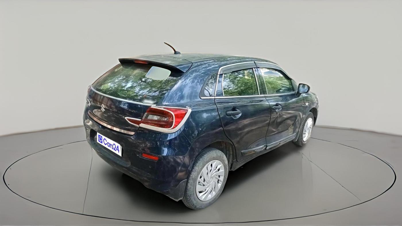 2022 Maruti Baleno SIGMA PETROL 1.2, Petrol, Manual, 71,546 km, exterior