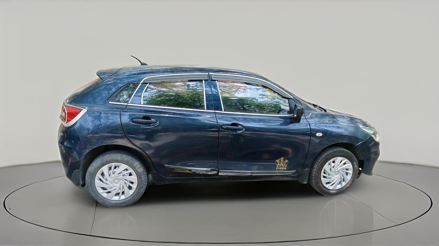 2022 Maruti Baleno SIGMA PETROL 1.2, Petrol, Manual, 71,546 km, exterior