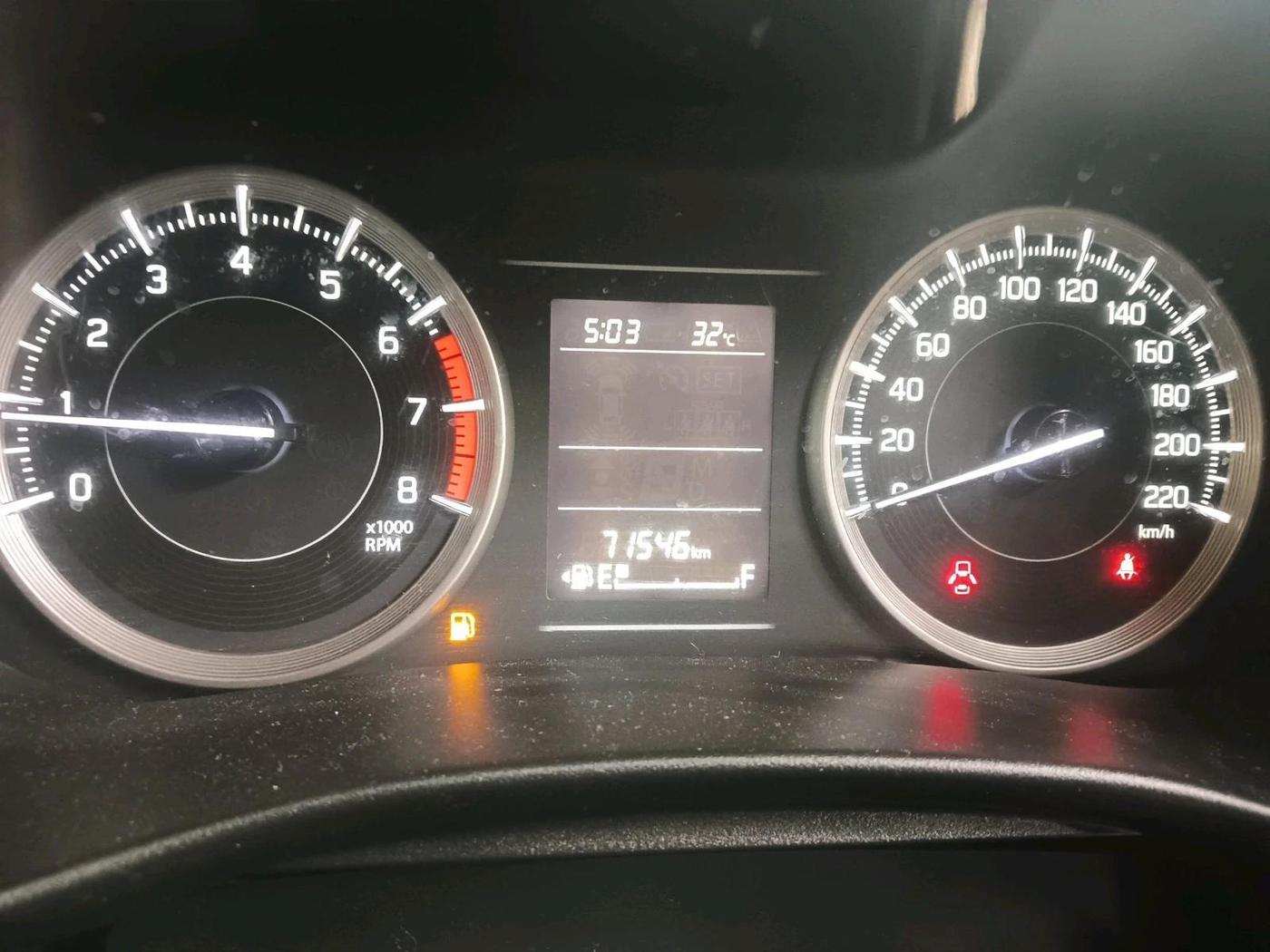 2022 Maruti Baleno SIGMA PETROL 1.2, Petrol, Manual, 71,546 km, interior