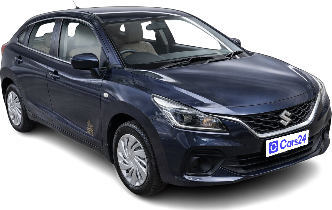 2022 Maruti Baleno - Hatchback - Petrol - Manual - ₹4.54 lakh
