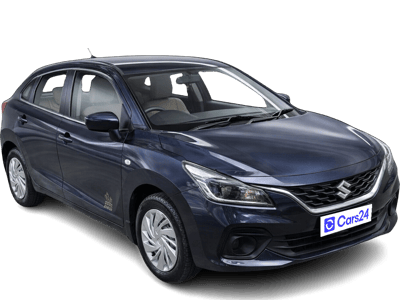 2022 Maruti Baleno - Hatchback - Petrol - Manual - ₹4.54 lakh