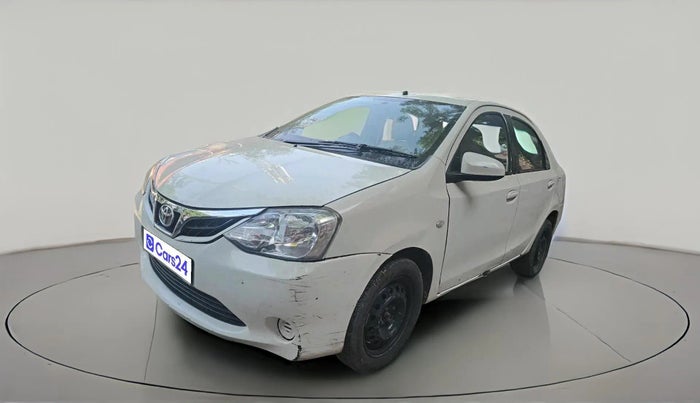 2015 Toyota Etios GD, Diesel, Manual, 2,13,919 km, exterior
