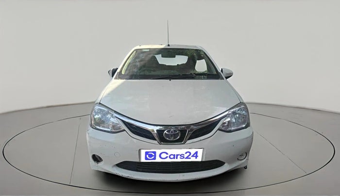 2015 Toyota Etios GD, Diesel, Manual, 2,13,919 km, exterior