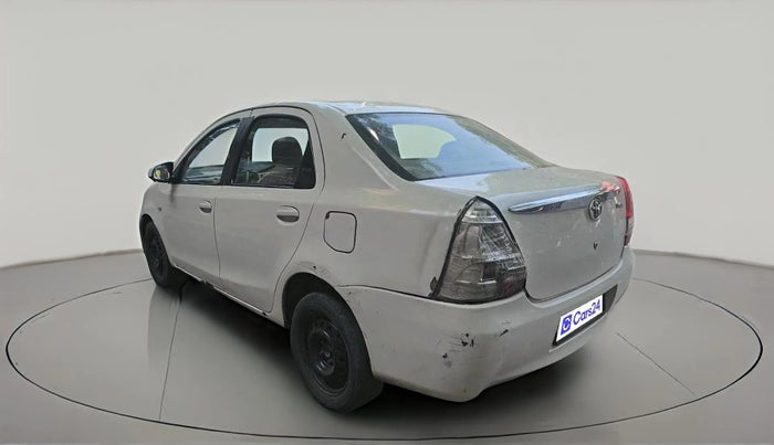 2015 Toyota Etios GD, Diesel, Manual, 2,13,919 km, exterior