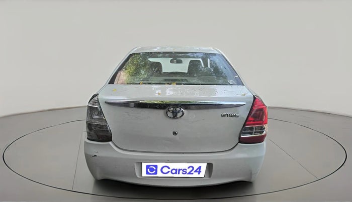 2015 Toyota Etios GD, Diesel, Manual, 2,13,919 km, exterior