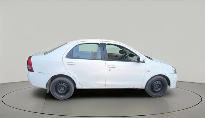 2015 Toyota Etios GD, Diesel, Manual, 2,13,919 km, exterior