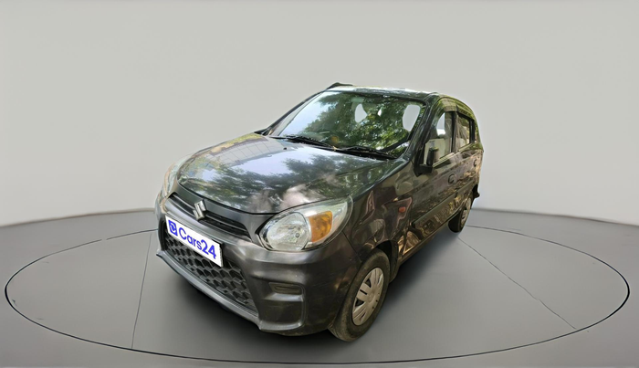 2021 Maruti Alto LXI, Petrol, Manual, 57,736 km, exterior