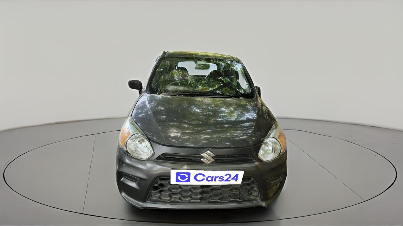 2021 Maruti Alto LXI, Petrol, Manual, 57,736 km, exterior