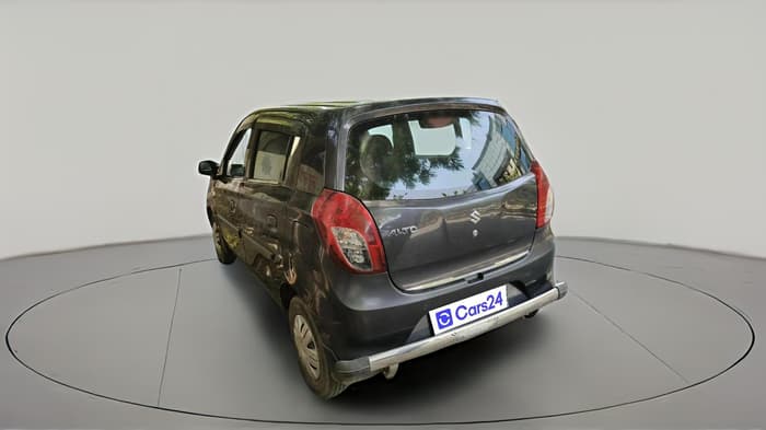 2021 Maruti Alto LXI, Petrol, Manual, 57,736 km, exterior