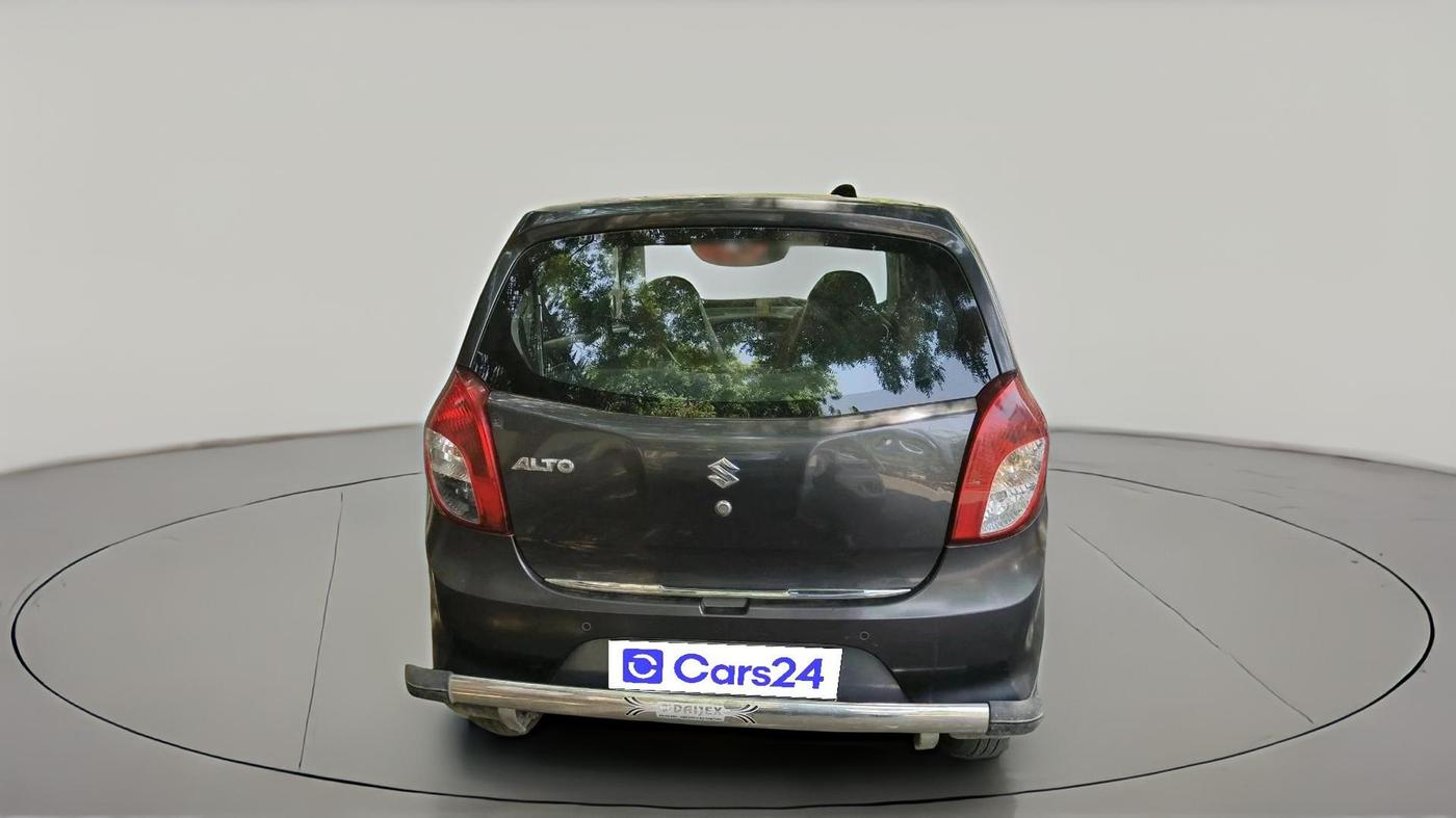 2021 Maruti Alto LXI, Petrol, Manual, 57,736 km, exterior