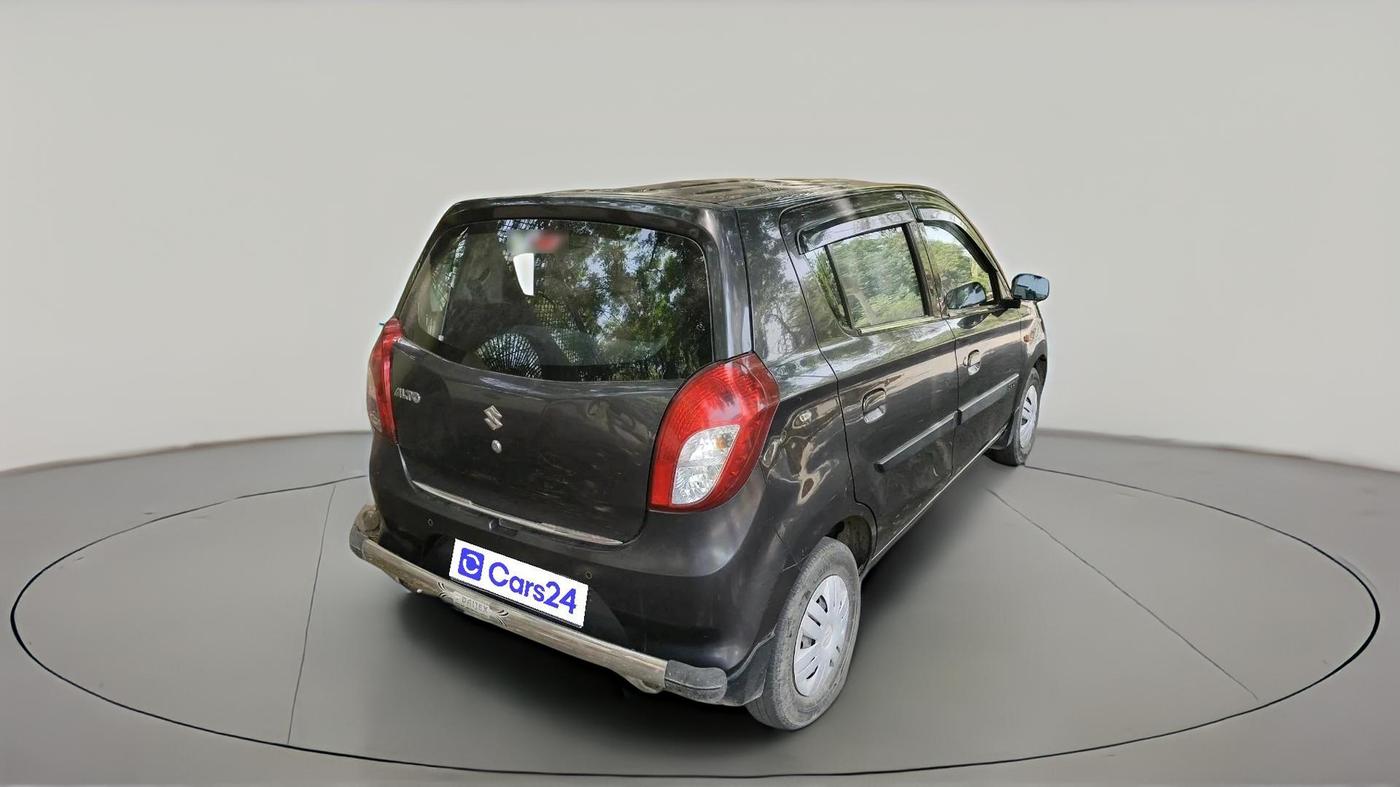 2021 Maruti Alto LXI, Petrol, Manual, 57,736 km, exterior