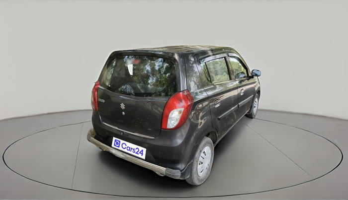 2021 Maruti Alto LXI, Petrol, Manual, 57,736 km, exterior