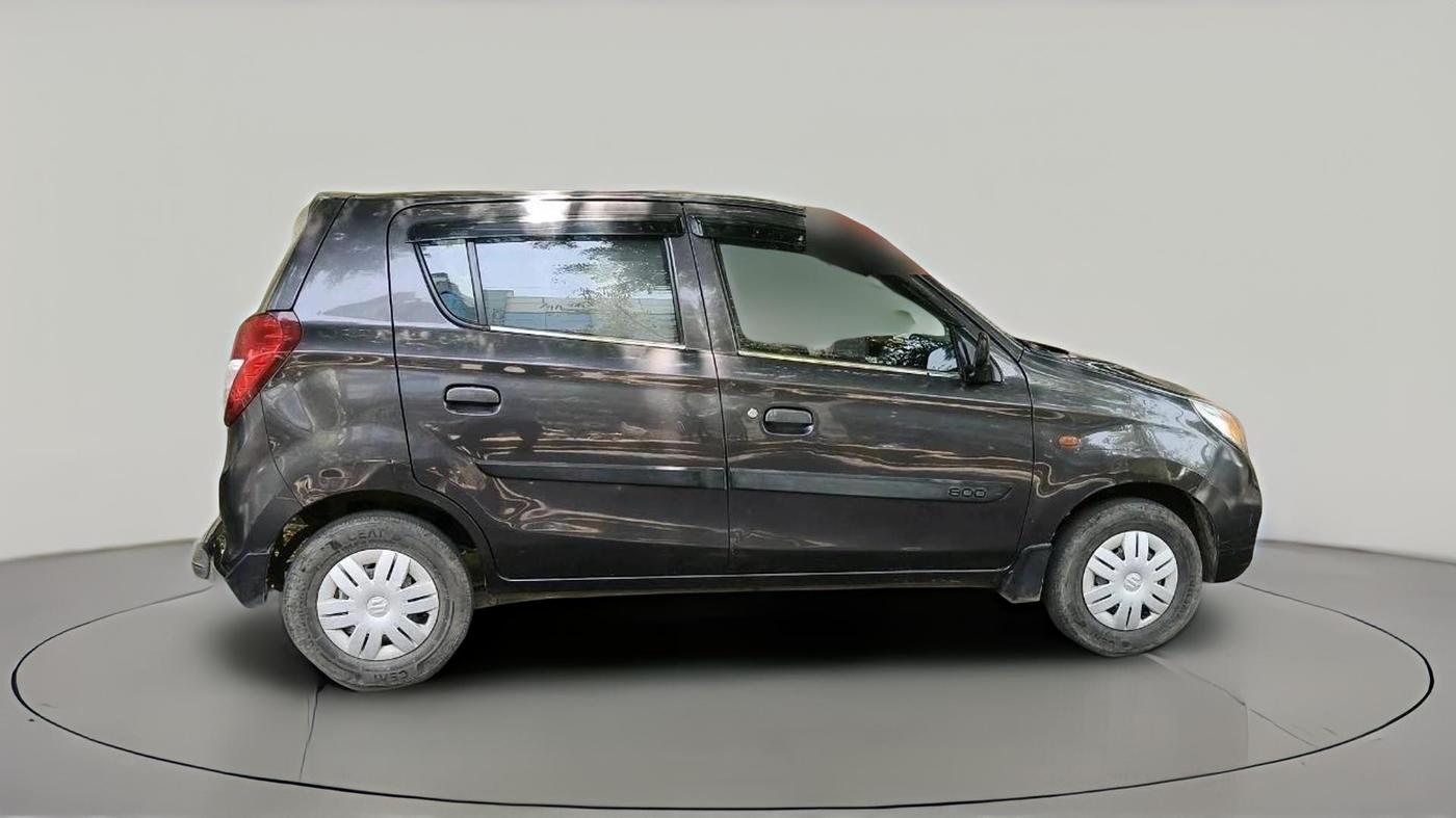 2021 Maruti Alto LXI, Petrol, Manual, 57,736 km, exterior