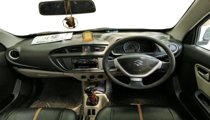 2021 Maruti Alto LXI, Petrol, Manual, 57,736 km, interior