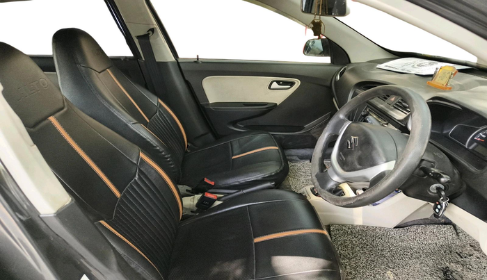 2021 Maruti Alto LXI, Petrol, Manual, 57,736 km, interior