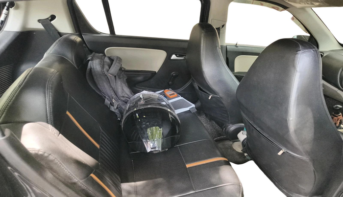 2021 Maruti Alto LXI, Petrol, Manual, 57,736 km, interior