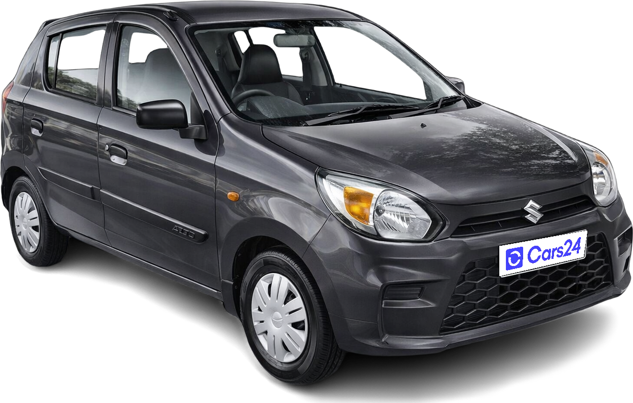 2021 Maruti Alto - Hatchback - Petrol - Manual - ₹2.70 lakh