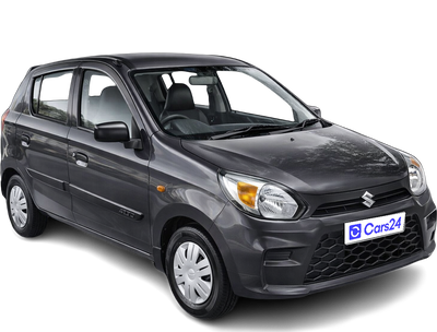 2021 Maruti Alto - Hatchback - Petrol - Manual - ₹2.70 lakh