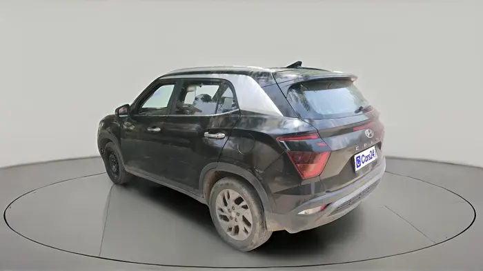2020 Hyundai Creta SX 1.5 DIESEL, Diesel, Manual, 1,37,000 km, exterior