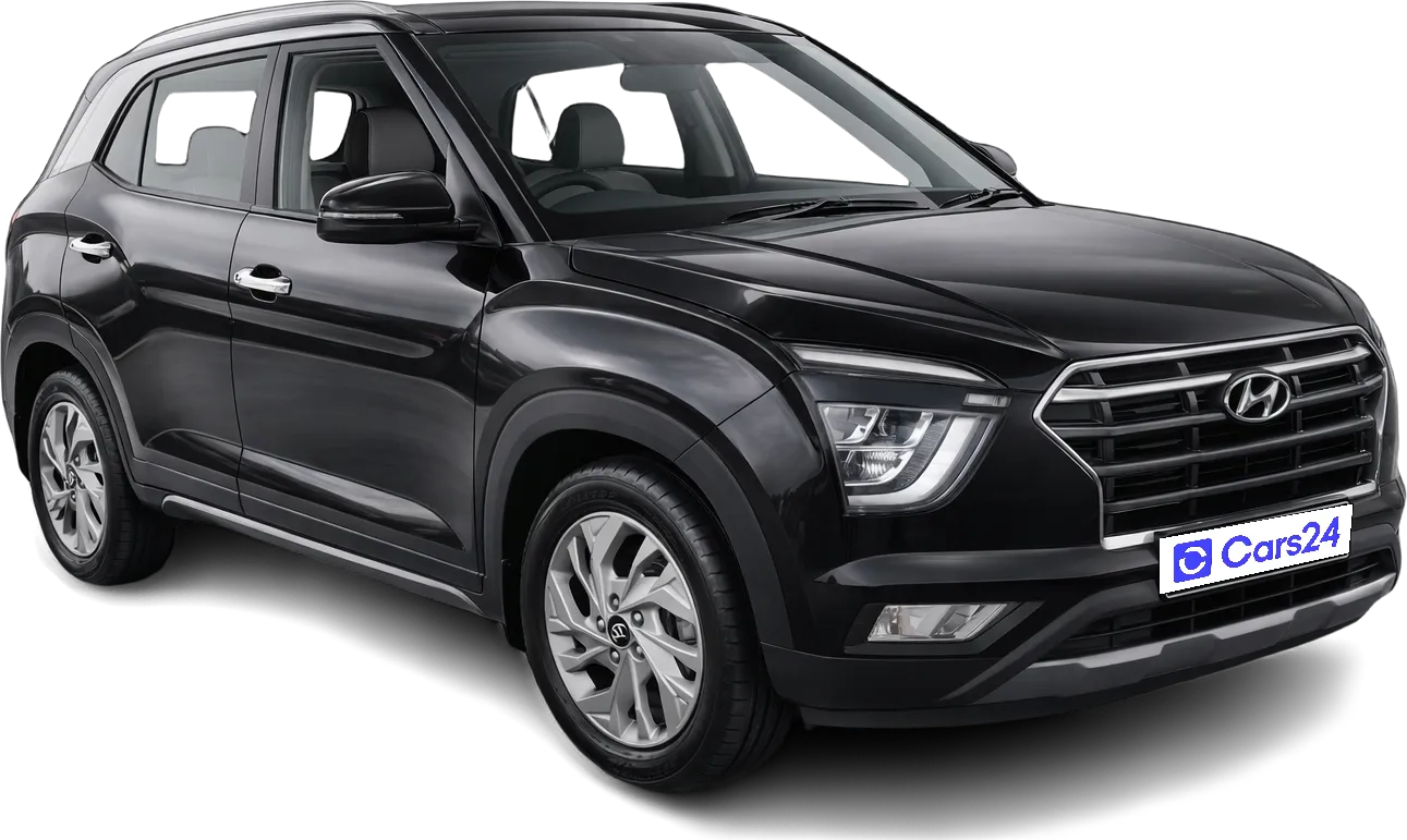 2020 Hyundai Creta - SUV - Diesel - Manual - ₹8.70 lakh