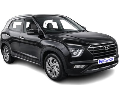 2020 Hyundai Creta - SUV - Diesel - Manual - ₹8.70 lakh