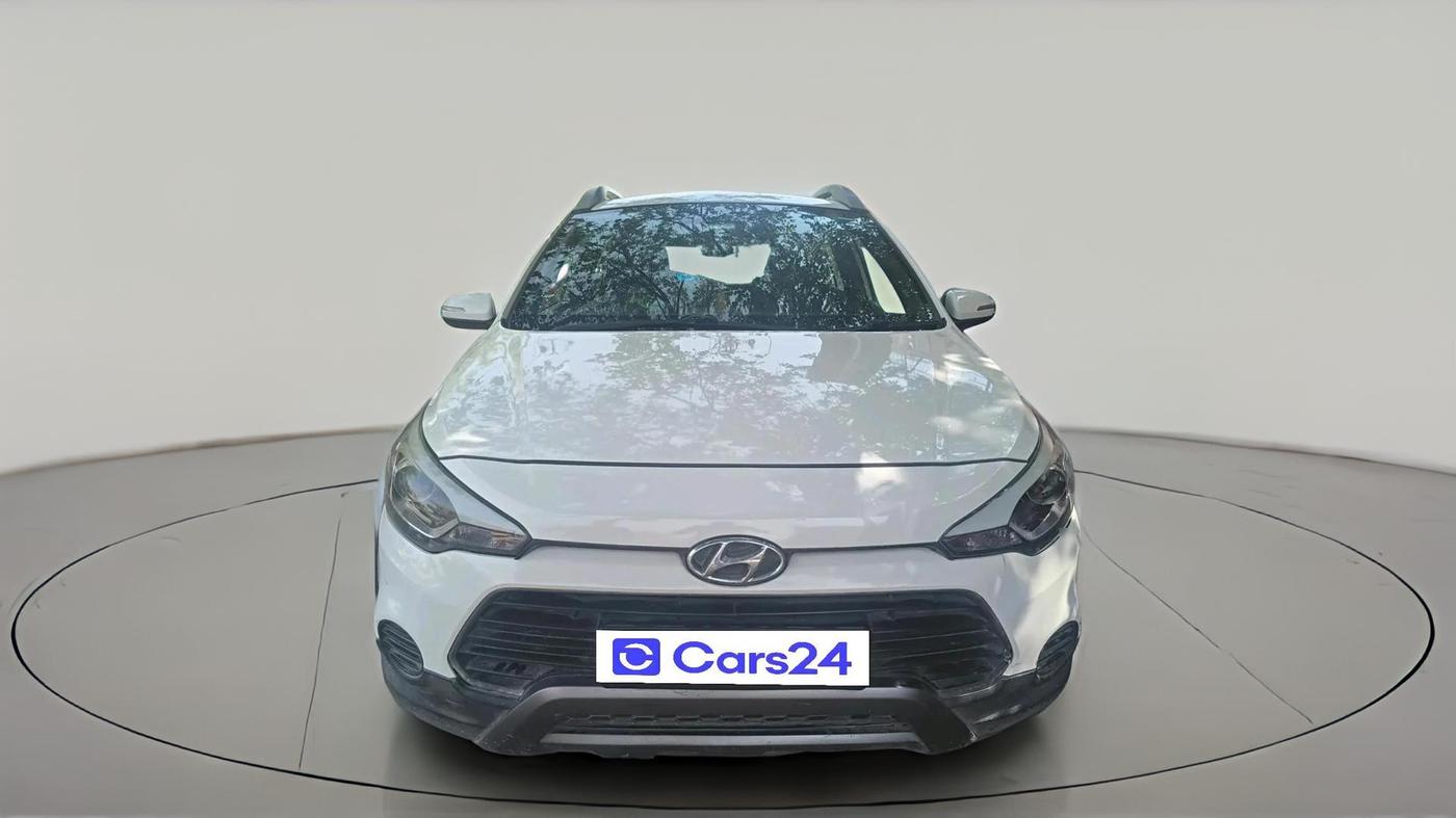 2019 Hyundai i20 Active 1.2 SX, Petrol, Manual, 55,106 km, exterior