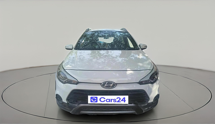 2019 Hyundai i20 Active 1.2 SX, Petrol, Manual, 55,106 km, exterior