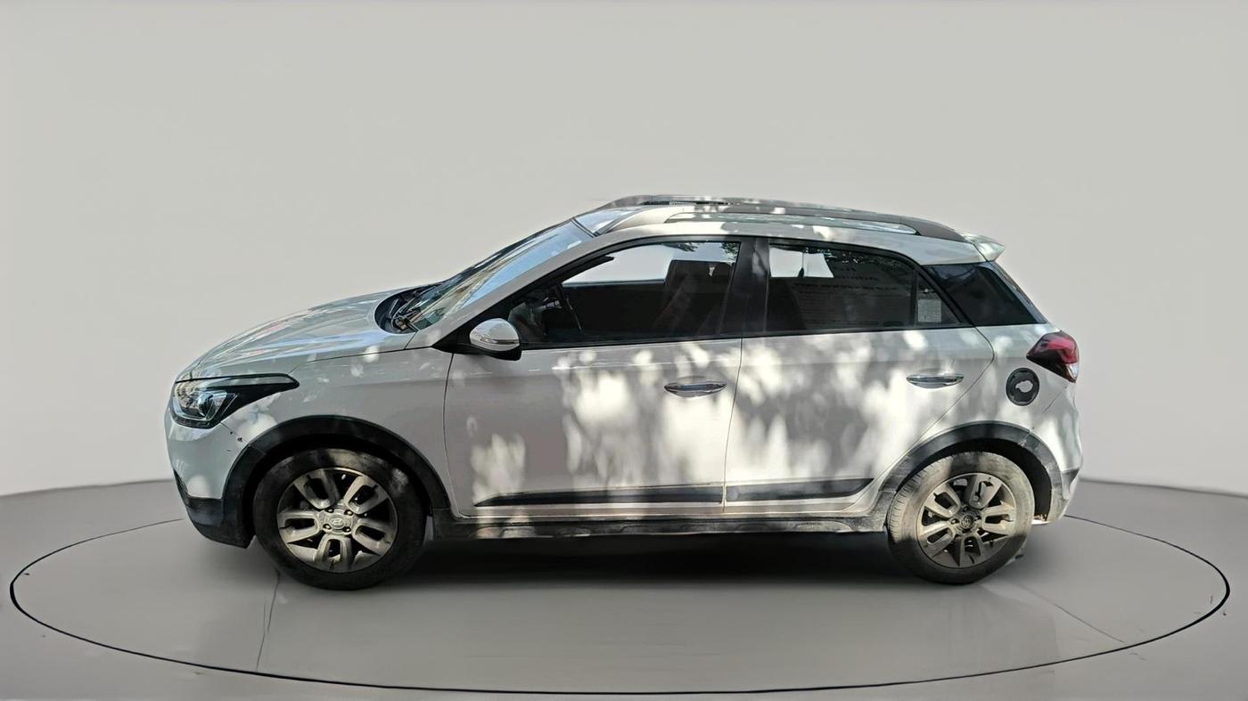 2019 Hyundai i20 Active 1.2 SX, Petrol, Manual, 55,106 km, exterior