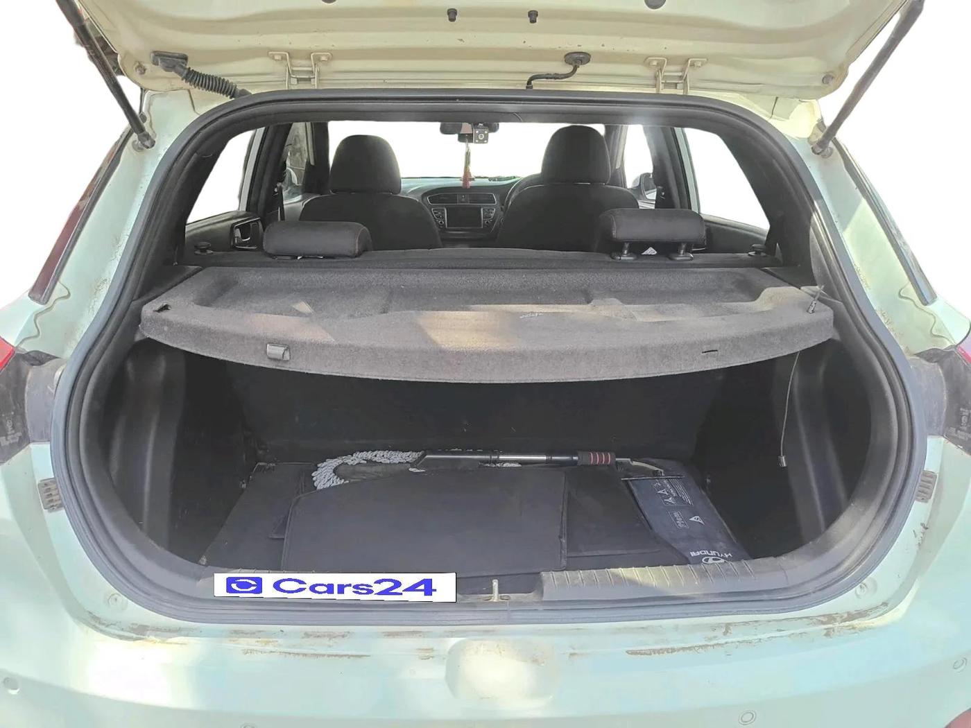 2019 Hyundai i20 Active 1.2 SX, Petrol, Manual, 55,106 km, exterior