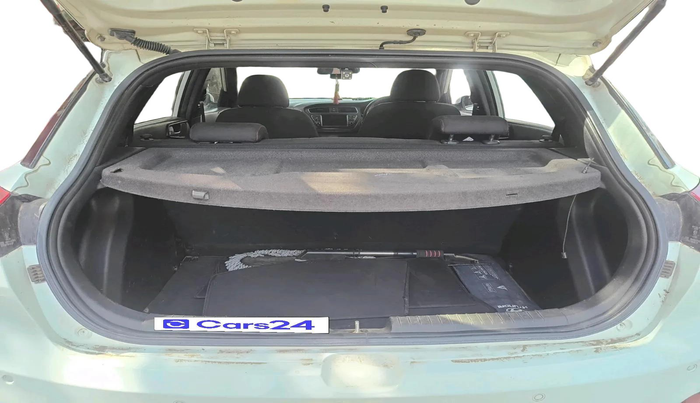 2019 Hyundai i20 Active 1.2 SX, Petrol, Manual, 55,106 km, exterior