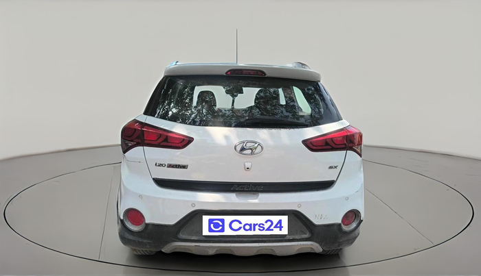 2019 Hyundai i20 Active 1.2 SX, Petrol, Manual, 55,106 km, exterior