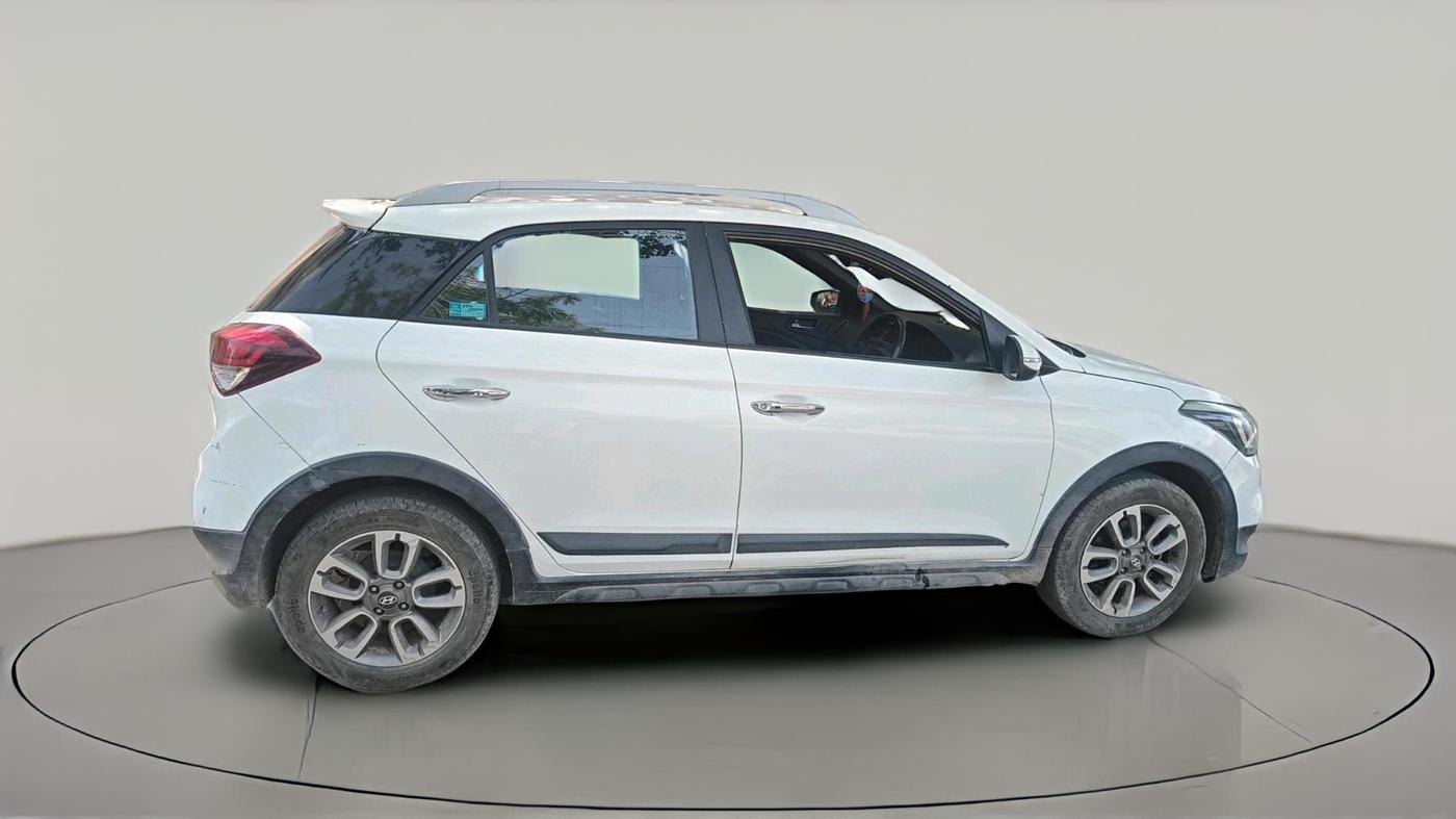 2019 Hyundai i20 Active 1.2 SX, Petrol, Manual, 55,106 km, exterior