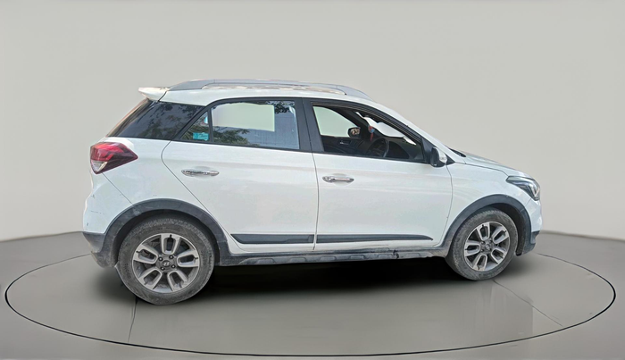 2019 Hyundai i20 Active 1.2 SX, Petrol, Manual, 55,106 km, exterior
