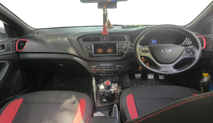 2019 Hyundai i20 Active 1.2 SX, Petrol, Manual, 55,106 km, interior