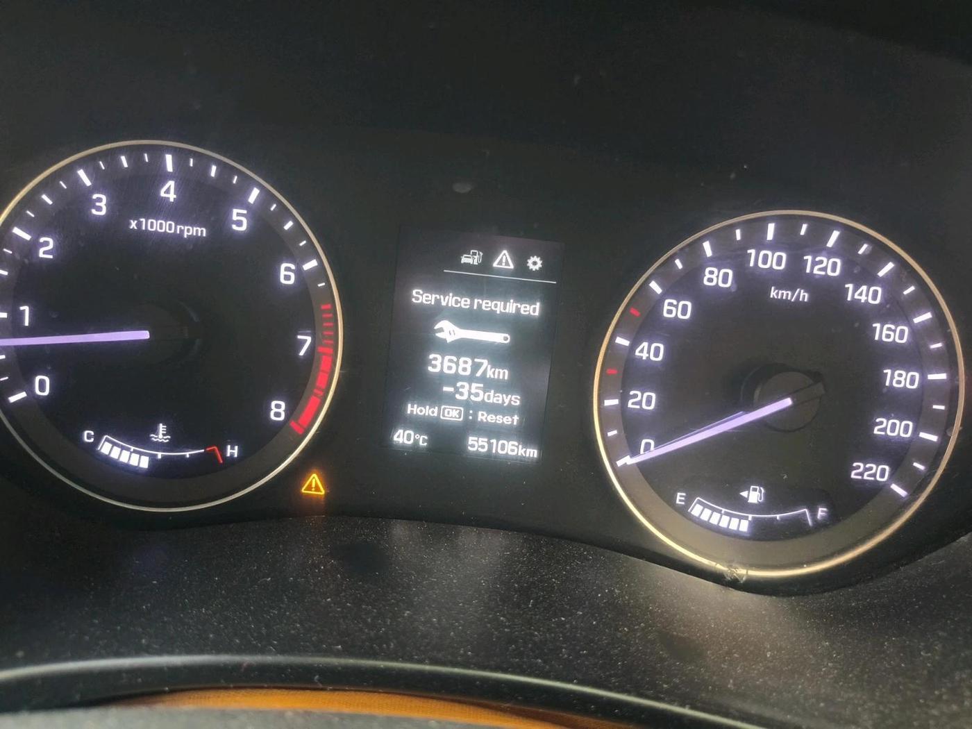 2019 Hyundai i20 Active 1.2 SX, Petrol, Manual, 55,106 km, interior