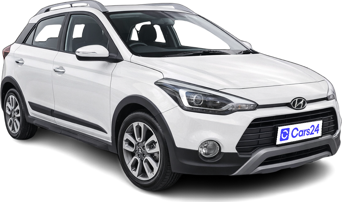 2019 Hyundai i20 Active - Hatchback - Petrol - Manual - ₹4.95 lakh
