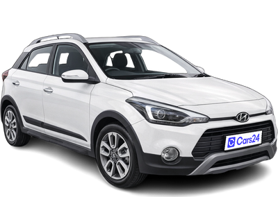 2019 Hyundai i20 Active - Hatchback - Petrol - Manual - ₹4.95 lakh