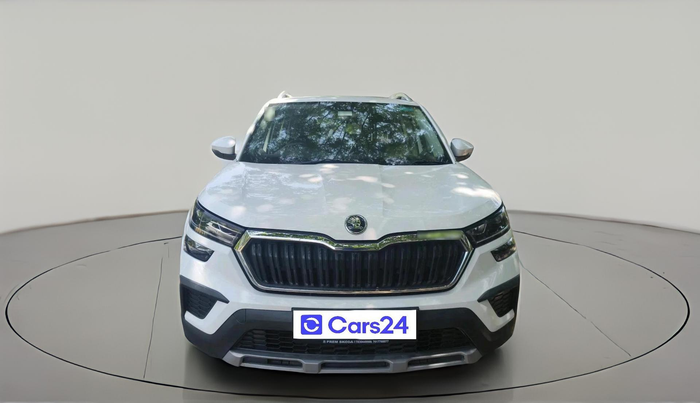 2023 Skoda KUSHAQ AMBITION 1.0L TSI MT, Petrol, Manual, 42,241 km, exterior