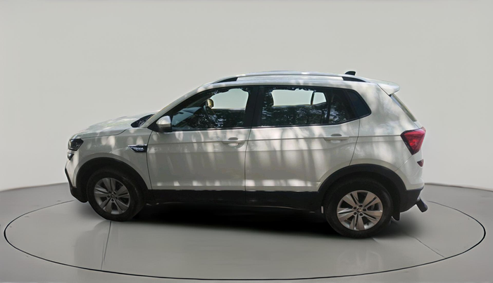 2023 Skoda KUSHAQ AMBITION 1.0L TSI MT, Petrol, Manual, 42,241 km, exterior