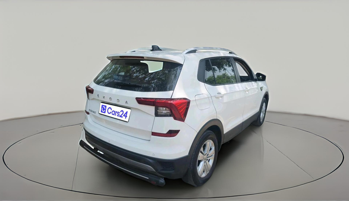 2023 Skoda KUSHAQ AMBITION 1.0L TSI MT, Petrol, Manual, 42,241 km, exterior