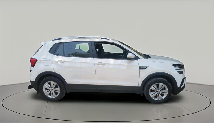 2023 Skoda KUSHAQ AMBITION 1.0L TSI MT, Petrol, Manual, 42,241 km, exterior